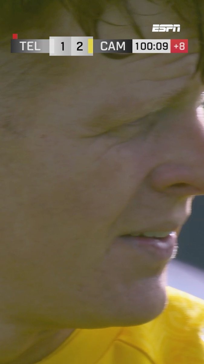 RONALD KOEMAN JR. SCOORT ZIJN TWEEDE VANDAAG EN REDT EEN PUNT 🤯🔥 #telcam