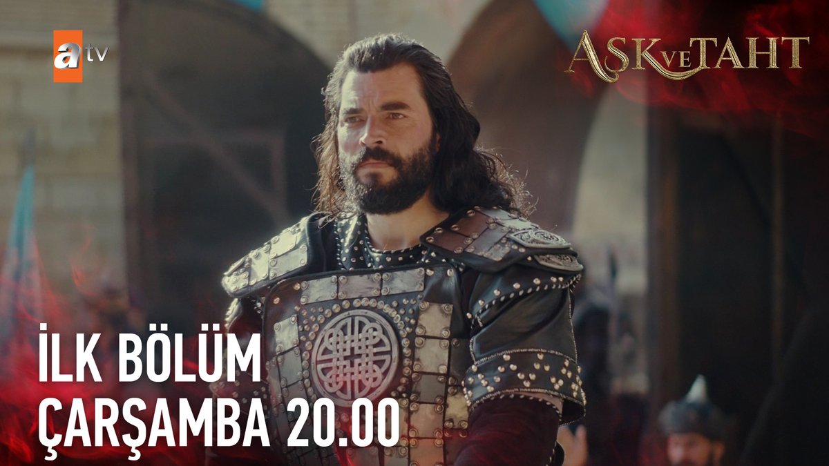 "İnsan sevdiklerinin ihanetiyle nasıl yaşar!" Aşk ve Taht 1. Bölüm 4. Tanıtım Aşk ve Taht ilk bölümüyle Çarşamba 20.00'de atv'de!