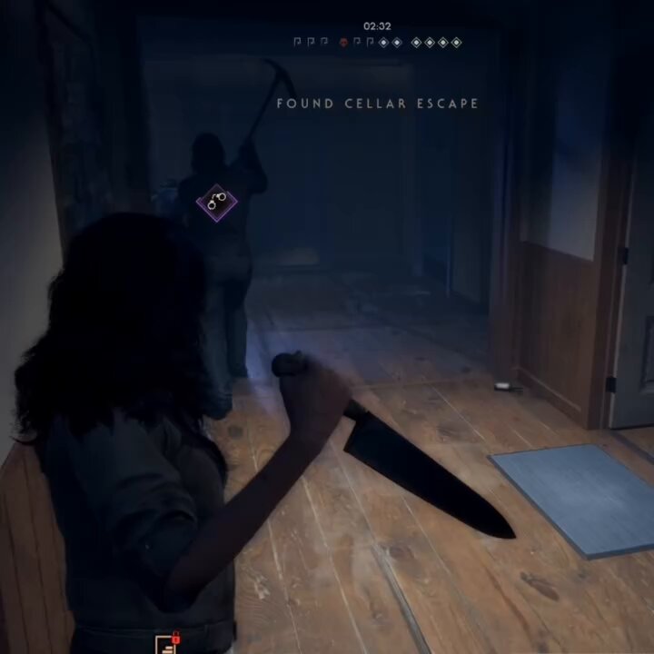 Close enough welcome back Friday the 13th the game #HalloweenTheGame