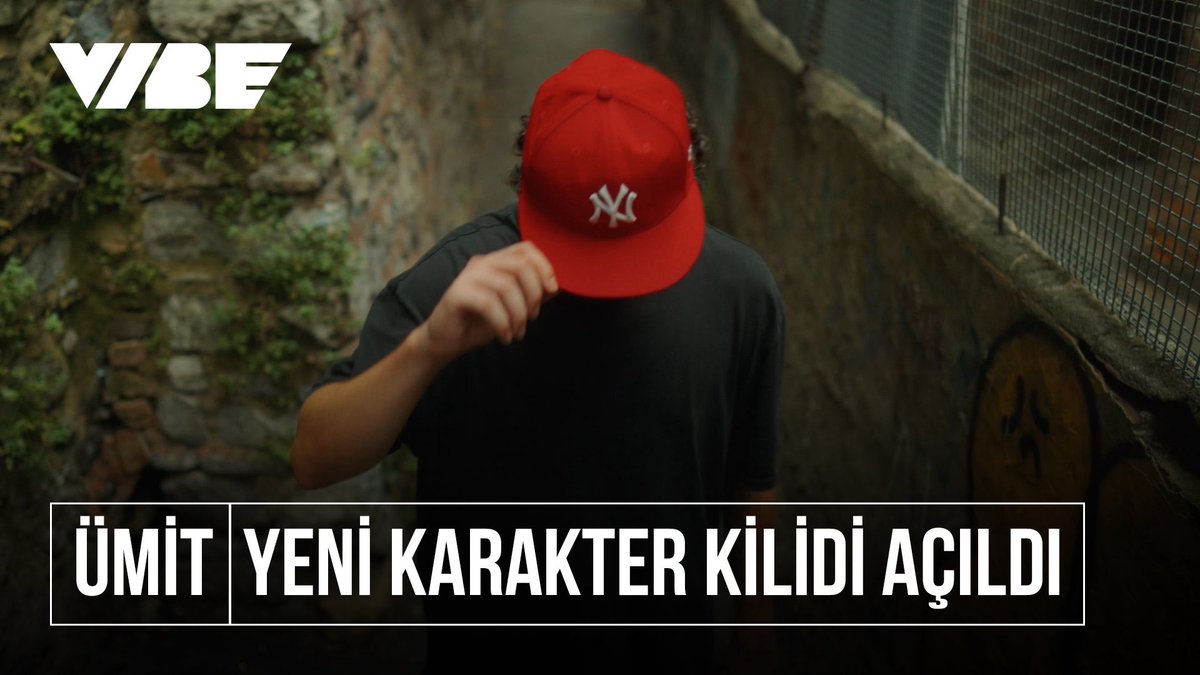 Ümit | Yeni Karakter Kilidi Açıldı