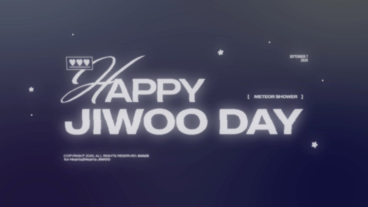 今も未来も君を愛してる 🔗 #지우야생일쮸카해 #2DecadesofJIWOO