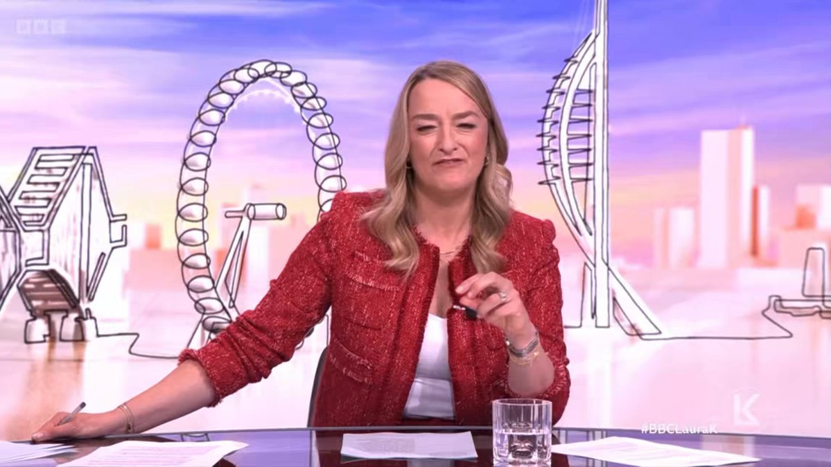 😮 WATCH! An incredibly powerful summary from Laura Kuenssberg of the crisis engulfing Nigel Farage and Reform: A conference overshadowed by funding allegations. Senior aides suspended. A party and leader under strain. And the central unanswered question: What did Nigel Farage know? A significant shift! #bbclaurak