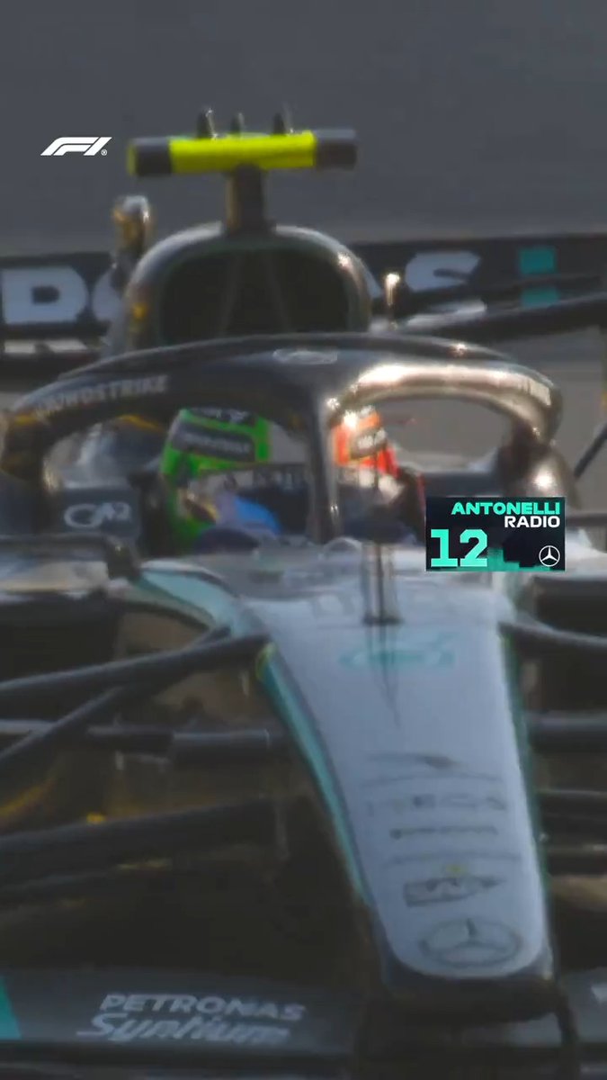 1️⃣9️⃣6️⃣6️⃣: Scarfiotti 2️⃣0️⃣2️⃣6️⃣: Antonelli Kimi becomes the first Italian winner at Monza in six decades #F1 #ItalianGP Mercedes-AMG PETRONAS F1 Team