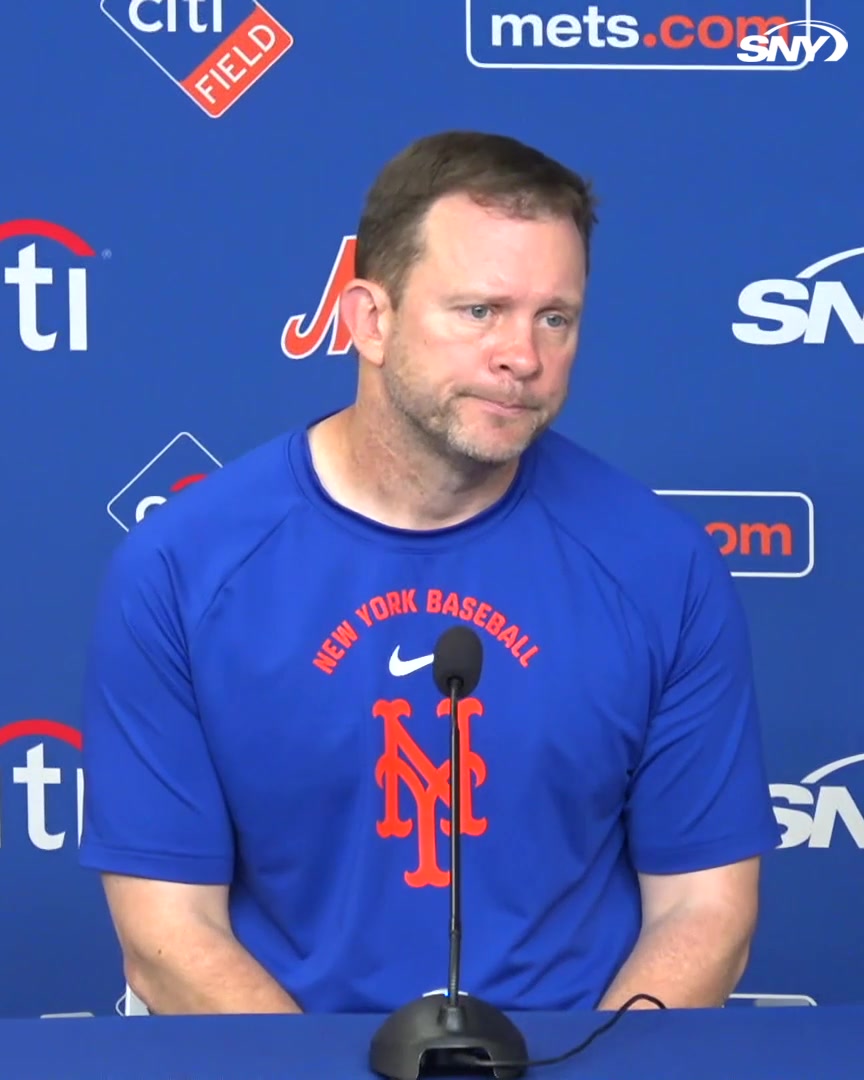 "There's no secret to, you have to hit this way to be an elite big-league hitter. When I think of A.J., I still think he's going through, what is it exactly that I am and that I want to be as a hitter?" Andy Green gives an extended answer on A.J. Ewing's approach: