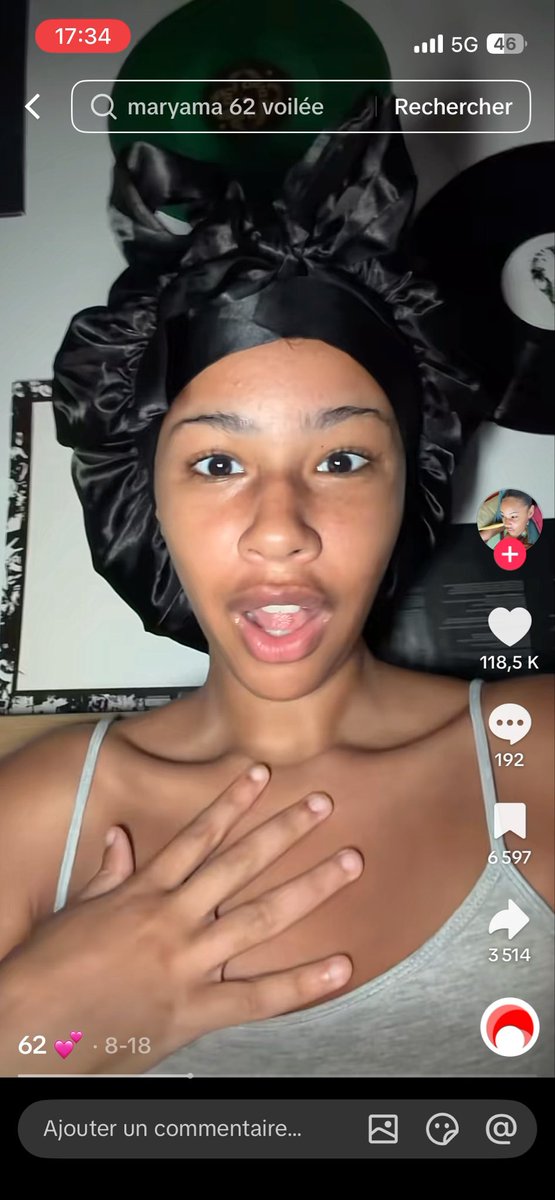 Mdr j’adore le RP "j’arrête les réseaux" pour sortir une vidéo le lendemain matin afin de tackler les pratiquant 🤲🏻😅
