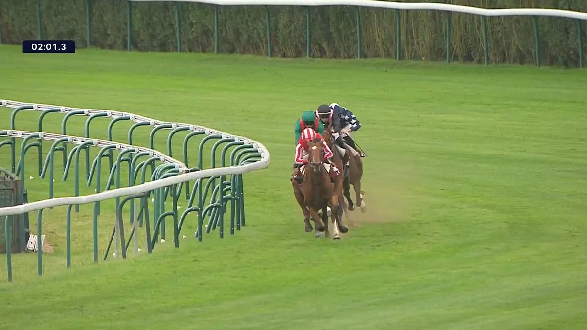 What beats DARYZ in the Arc de Triomphe?