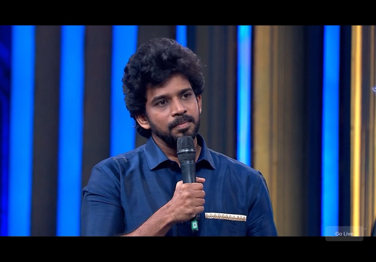 Bro has chosen goated contestants as his favorite. No matter how many seasons come Kavin and Sandy will always be remembered as the best entertainers in the show. #Kumaran #biggbosstamil #biggbosstamil10