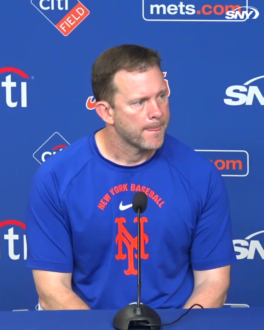 Andy Green says Jonah Tong is going to pitch down the stretch. Honestly, the way the Mets have handled Tong pisses me off. They already sent him down right at 44 days so they wouldn’t cross the 45-day service-time threshold. What really gets me is they capped Nolan McLean in 2025 when we were actually in a playoff race. One extra start here or there might’ve been the win that pushed us into October. Limiting McLean in the middle of a real playoffs race, then rolling Tong out now when the goal is a bottom-six finish, feels completely ass backwards. #LGM