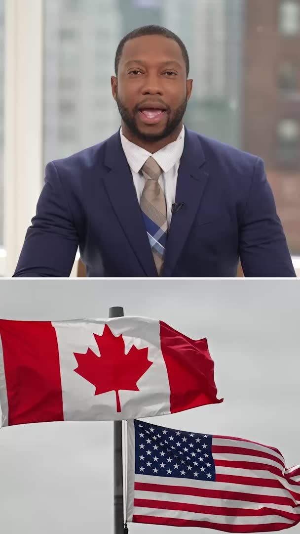 President Trump’s decision to rename Lake Ontario to Lake America is making waves on both sides of the border. Bloomberg News @shaq_omarilooks at how Canada and tech companies are responding