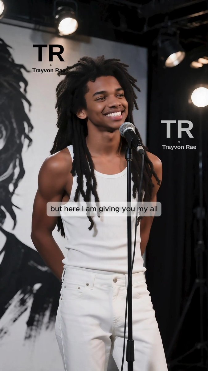 Crazy for You - Trayvon Rae Album: Heartbeat Links: © 2026 Trayvon Rae. All rights reserved. #CrazyForYou #TrayvonRae #RnB