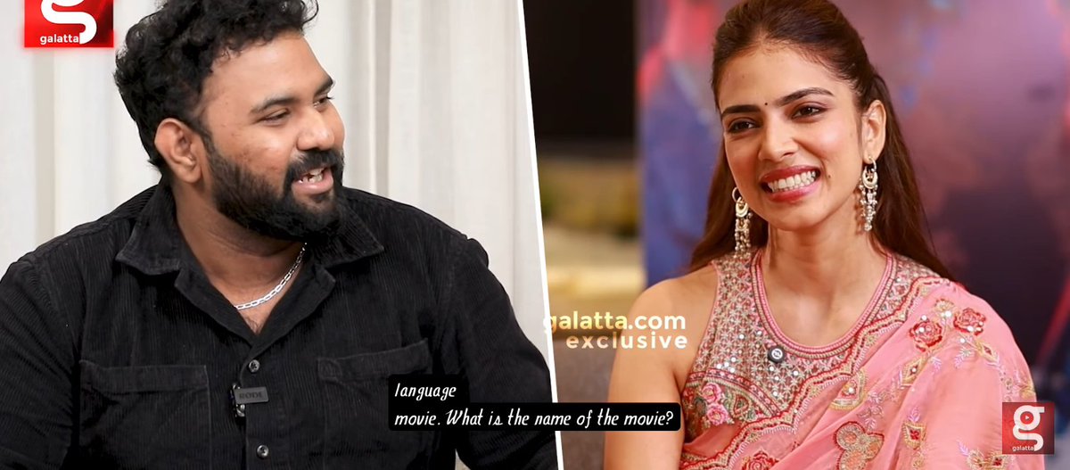 #MalavikaMohanan about his Iranian Film - I worked with the world acclaimed Iranian director #MajidMajidi. He is a fantastic filmmaker, as everybody who is a cinema buff knows. - He came to India and made a Hindi language film, bringing Iranian and Indian cinema together. I had the opportunity to work with him on that film, and I think it was one of the greatest experiences of my career.