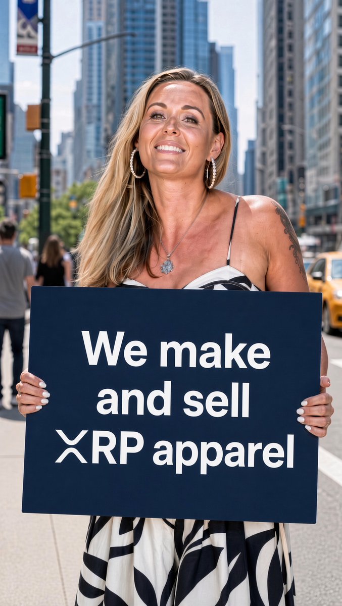 If Florida Gators need some $XRP apparel....👀