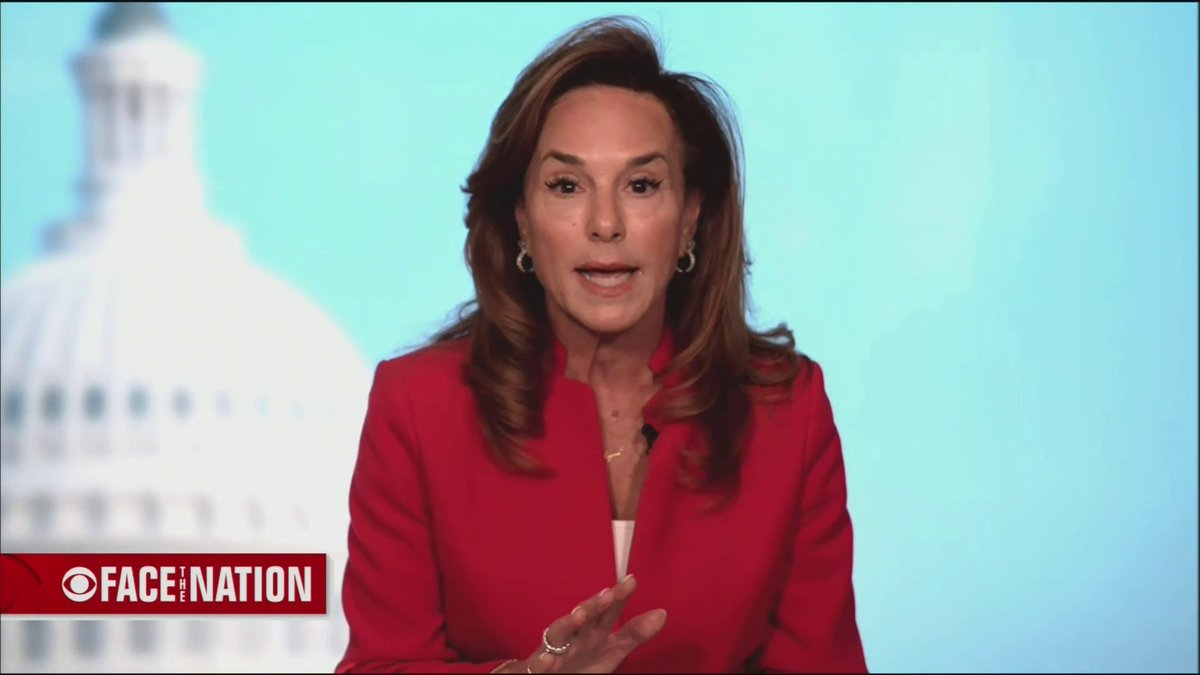 When asked whether she supports Rep. Max Miller (R-OH) amid allegations of domestic violence stemming from a divorce, Rep. Lisa McClain (R-MI) says she will support “anybody with an R behind their name.” “Divorces are really ugly. I hope this comes out, that he is okay, but at the end of the day, he is our nominee right now,” she says.