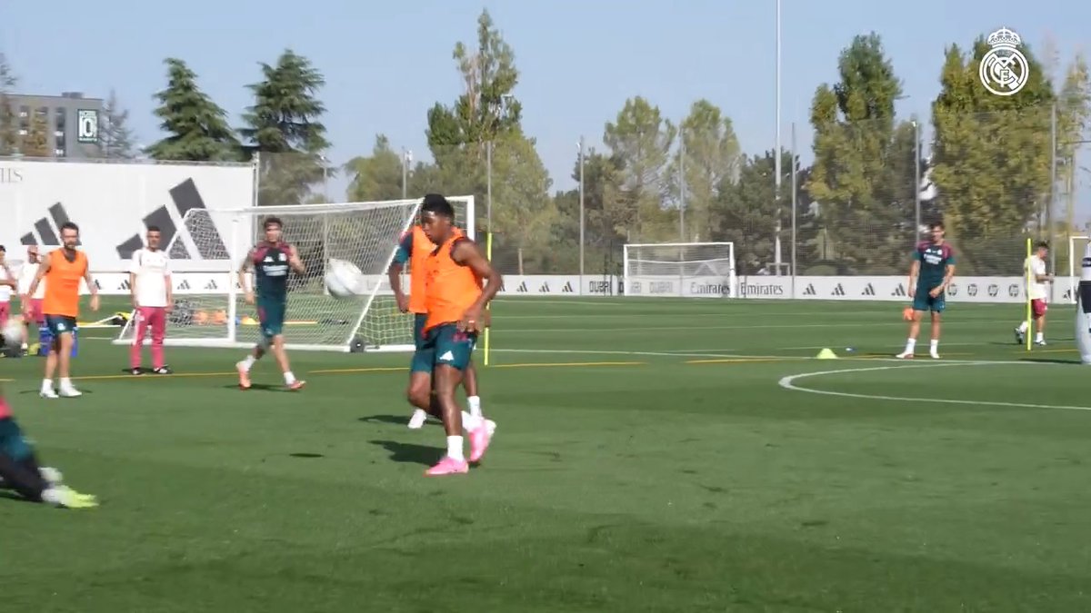 ⚽ ¡Preparando el partido ante el Inter!