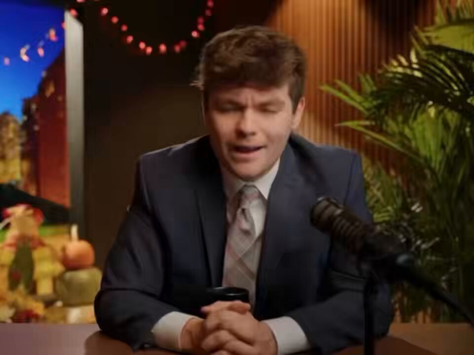 You want to talk about a holocaust?