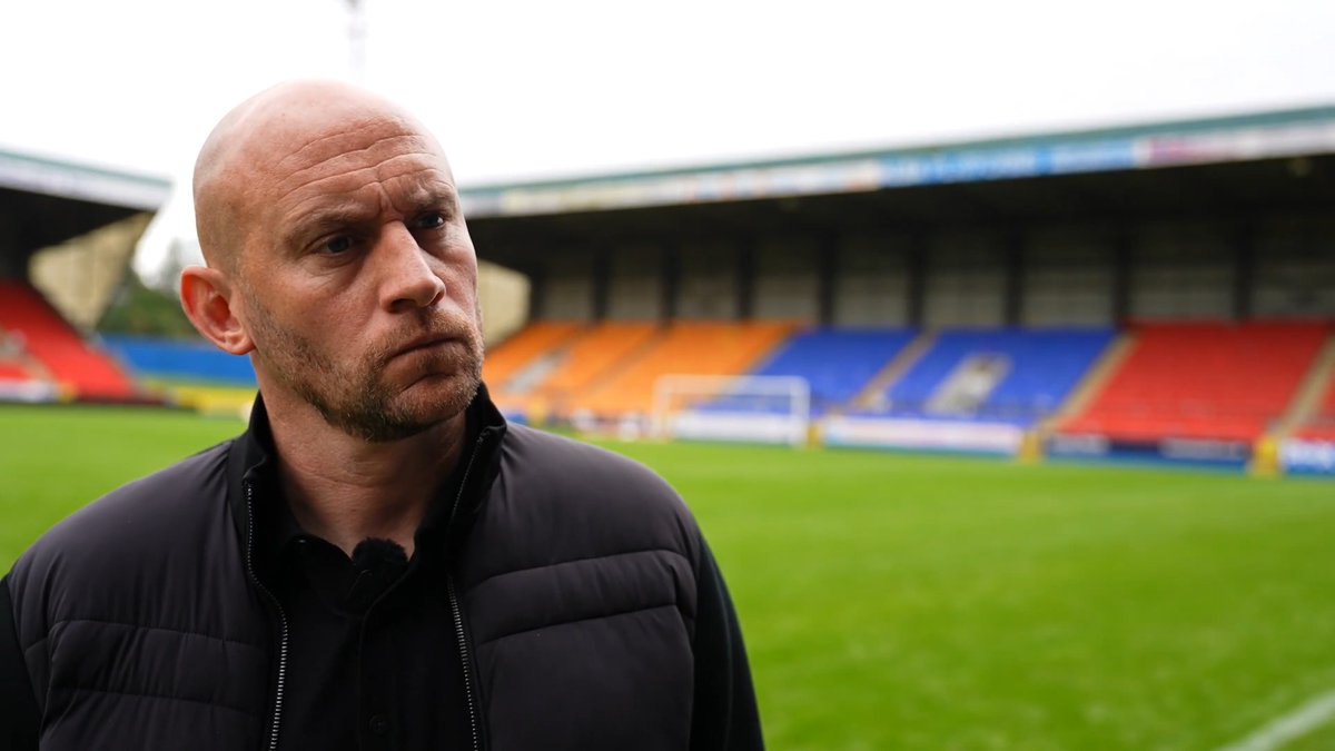 David Gray speaks to Hibs TV following today's defeat at McDiarmid Park.