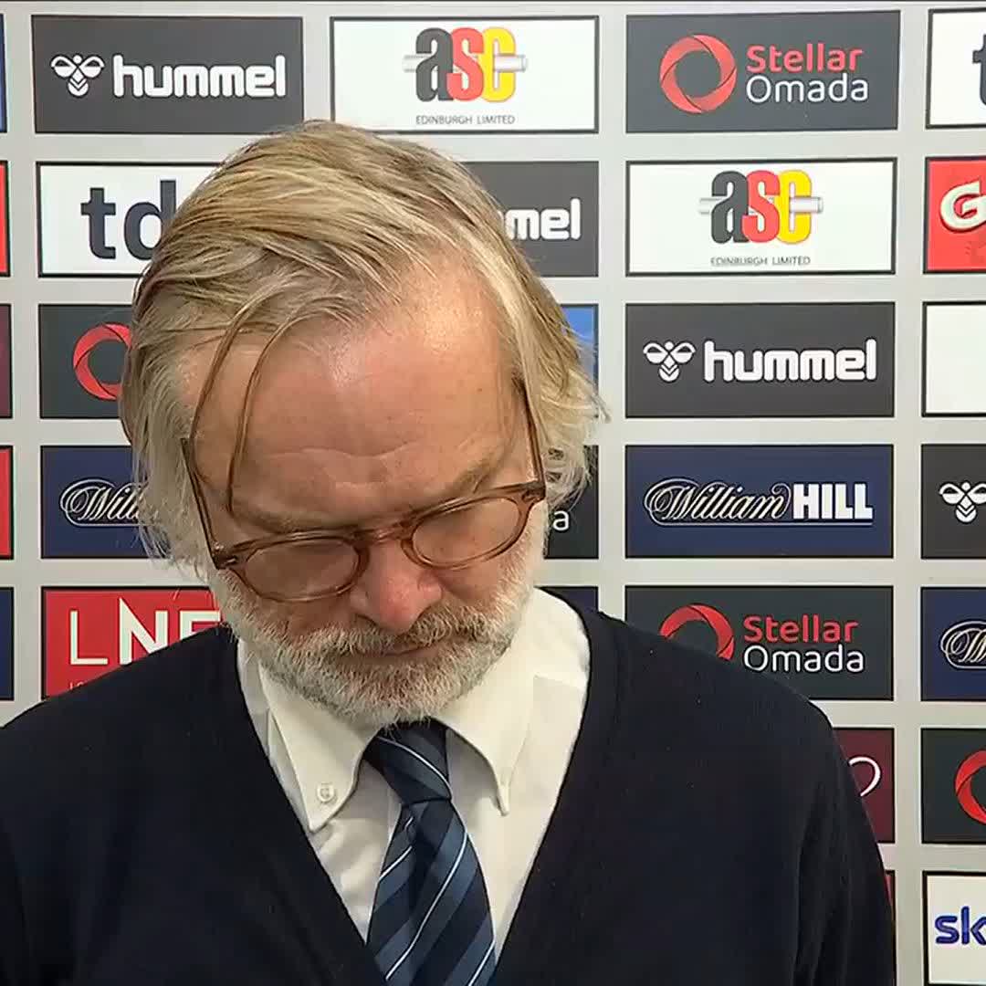 🤕 Injury update on Westley, Robertson & Finnigan 🟥 "Unsure" about Besir red card Dundee boss Steven Pressley reacts to a late defeat at Hearts ⤵️