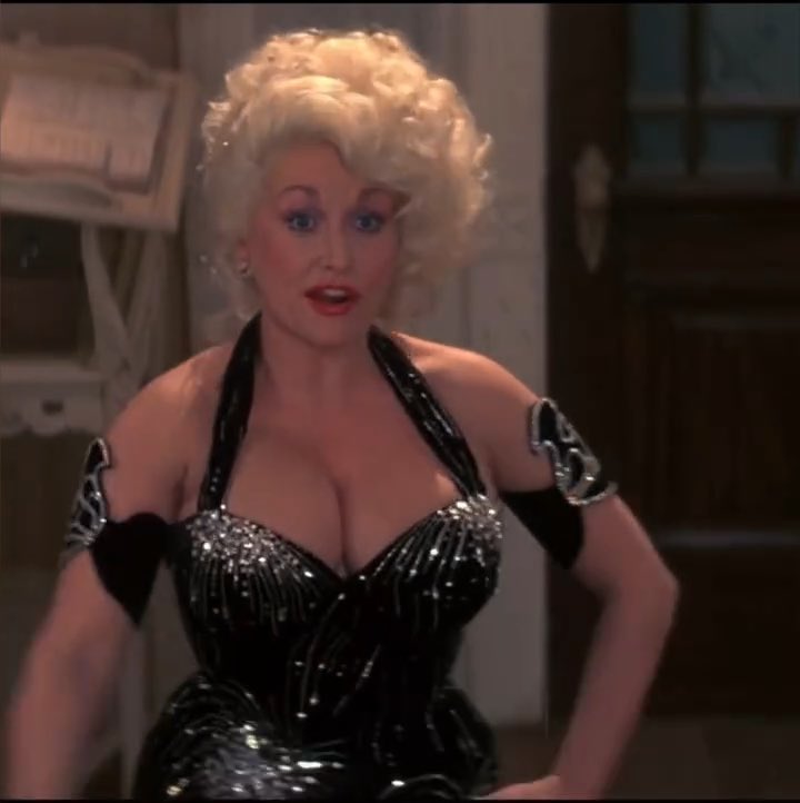 When you think about love think about Dolly. Here are some clips of some of Dolly Parton's movies. Steel Magnolias, 9 to 5, Rhinestone, and The Best Little Whorehouse in Texas. Dolly lit up the world with her presence. She also lit up the screen everytime she was on it. She shined so bright in her movies. If you haven't seen them. I definitely recommend to watch.