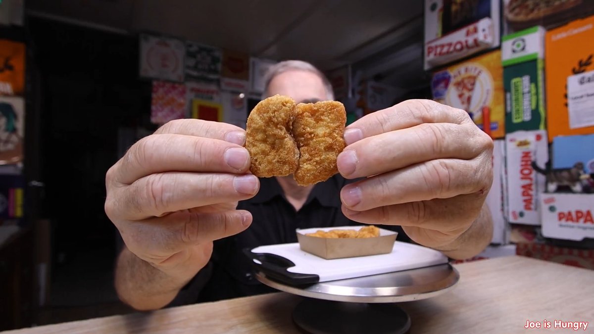 Burger King® NEW Improved Chicken Nuggets Full Review