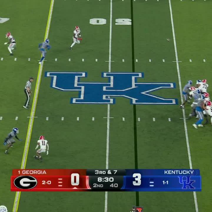 While we’re on the topic plays that were overturned when they shouldn’t have been