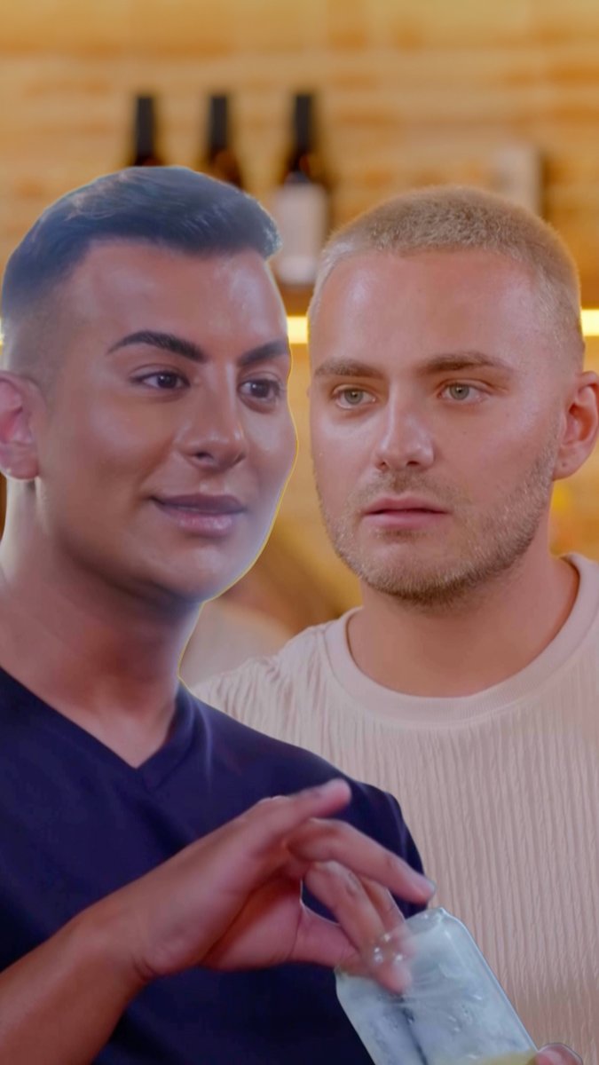 Is the friendship over between Junaid and Freddie? 💔 #TOWIE