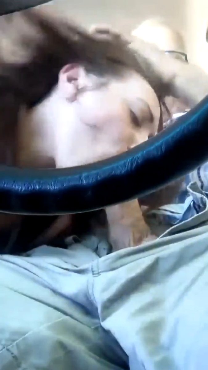 This woman loves giving the old pensioner a good blowjob, if she knows how to get money out of him. Let's support the old man with... #blowjob #swallow #hookee
