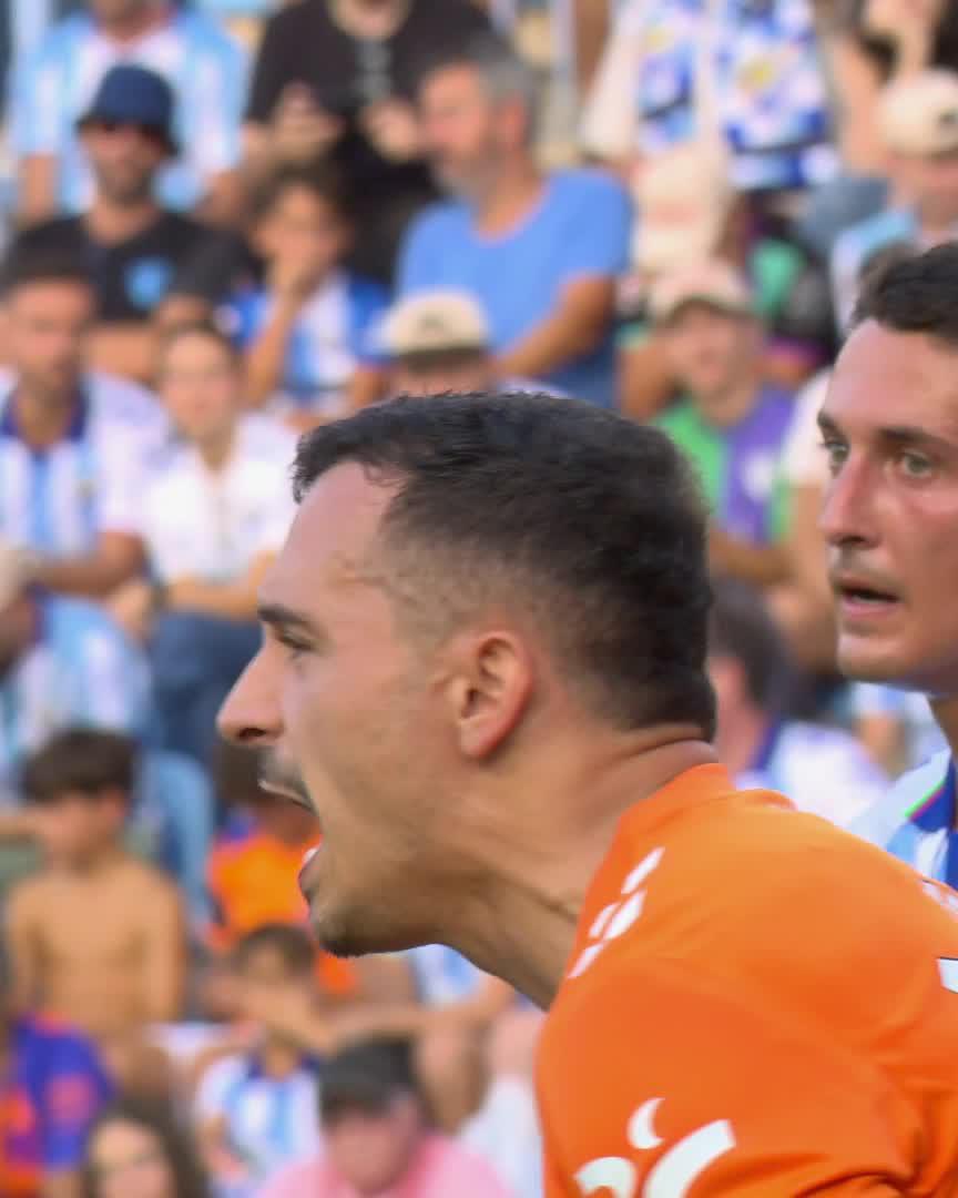 IMPRESIONANTE, Alfonso Herrero. 🫣 MálagaLevanteUD | LALIGAHighlights | VUELVELALIGA
