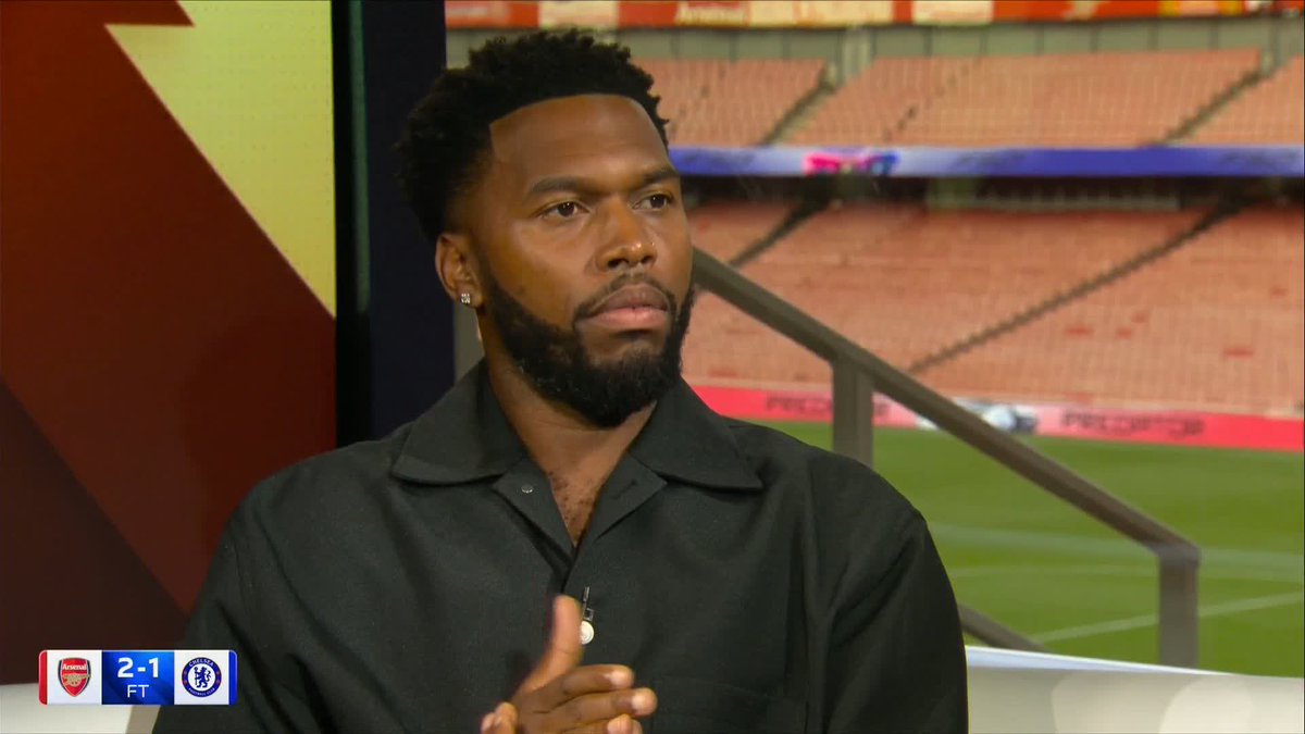 "I love him as a player and I think he's got so much ability" 🌟 Daniel Sturridge discusses how Estêvão can force himself into the Chelsea team 🔵