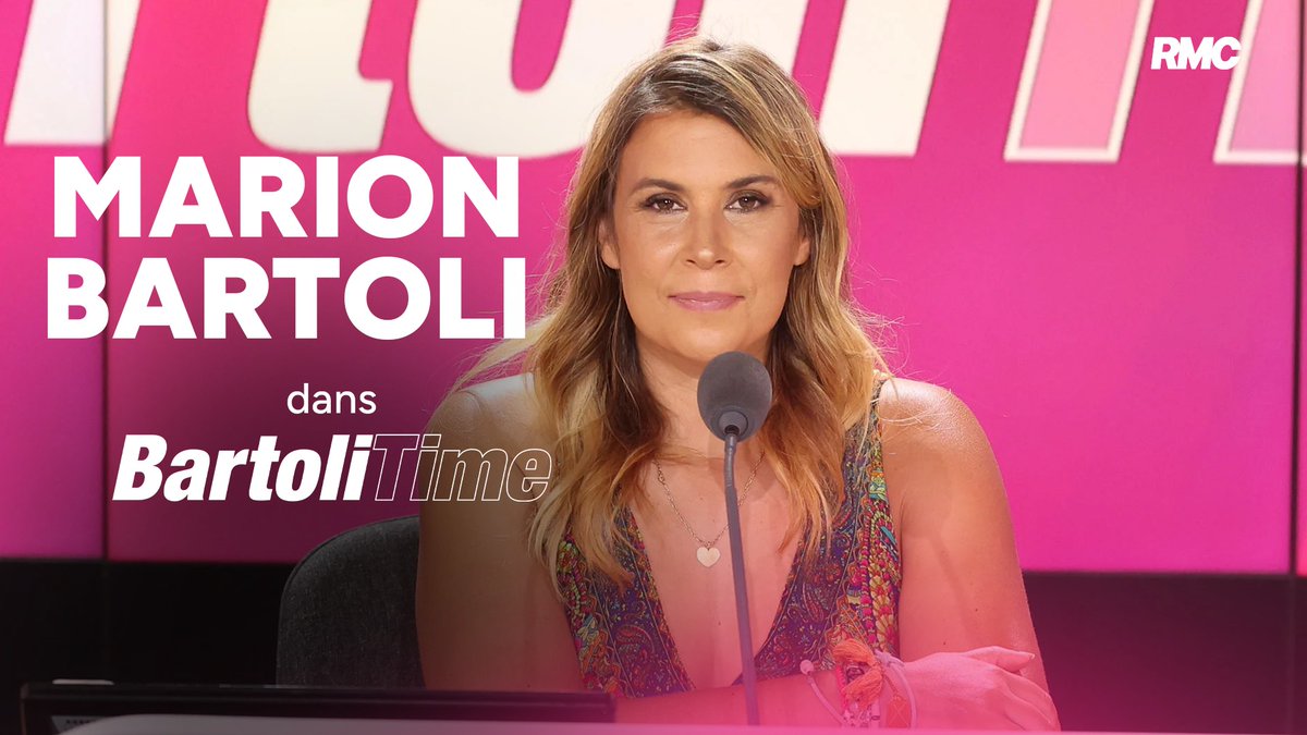 🌟 🇫🇷 Marion Bartoli : "Il manque de l’expérience à Arthur Fils sur le format en 5 sets. (...) Il y a des paliers, des apprentissages à avoir, et je ne doute pas qu’il va y arriver."