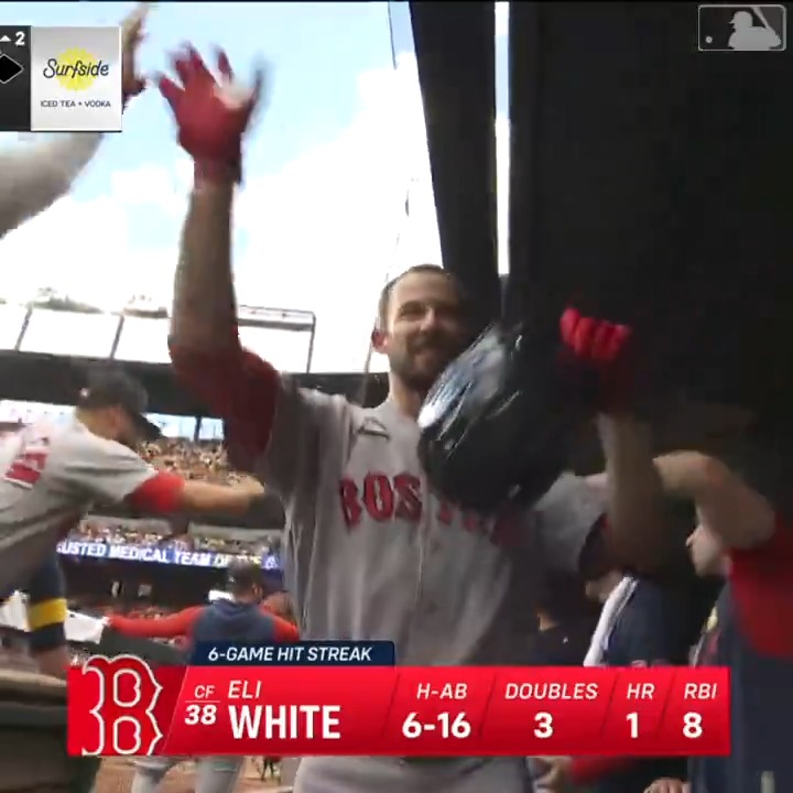 3 on the board courtesy of Eli White!