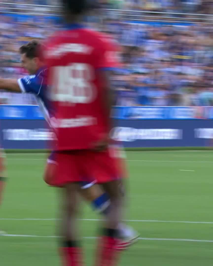HAT-TRICK DE LUCAS BOYÉ. 🫨 AlavésOsasuna | LALIGAHighlights | VUELVELALIGA