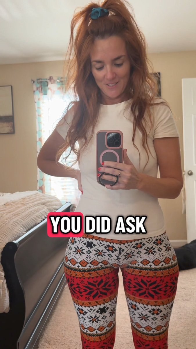 Fall leggings yet?