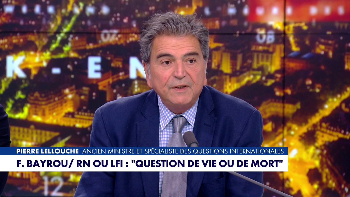 «Ceux qui vont travailler sont vraiment les cocus du système», tacle Pierre Lellouche, ancien ministre, dans #HDPros2 Toute l'info est à retrouver sur