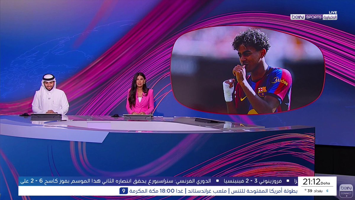🟣🎥 #تقرير_خاص | برشلونة ينفرد بصدارة الدوري الإسباني بفوزه الكبير على مستضيفه فالنسيا 5 - 0 🎙️ تقرير | حمد نواف