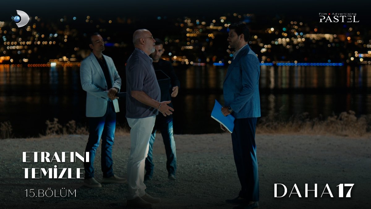 “Bunu senden beklemezdim…” @kanald Pastel Film