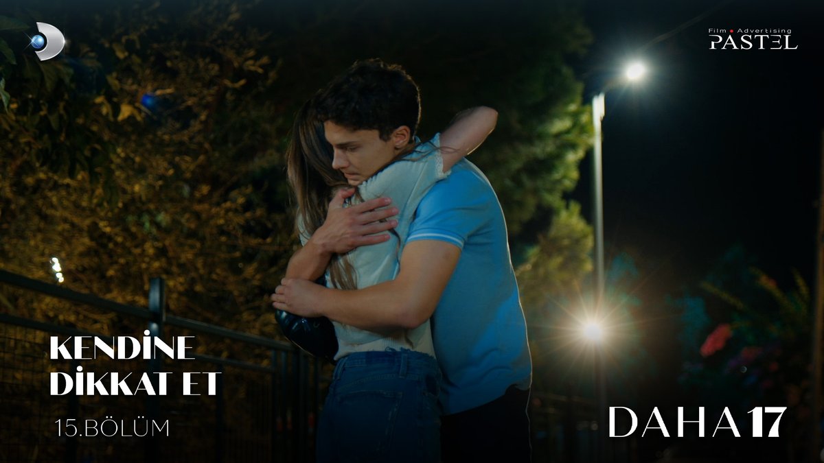 “Sen bana güvenmiyorsun…” @kanald Pastel Film