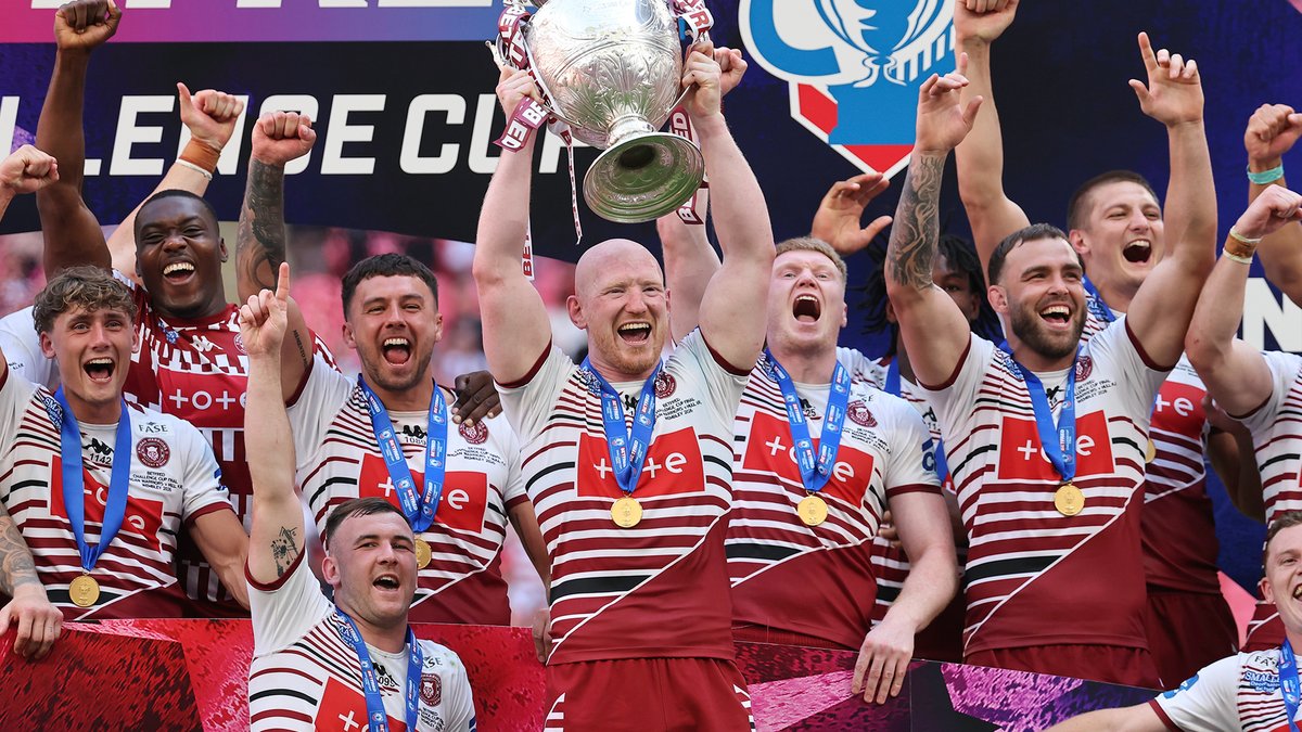 โค๏ธ A message from Club Captain, Liam Farrell. #WWRL