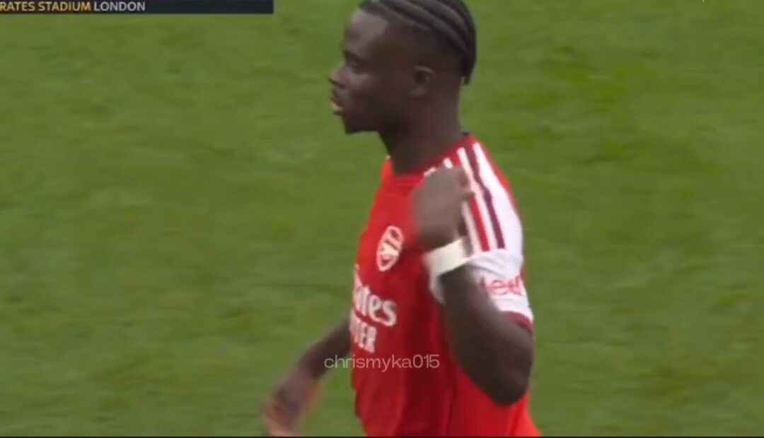 Bukayo Saka vs Chelsea - Ownership Defined