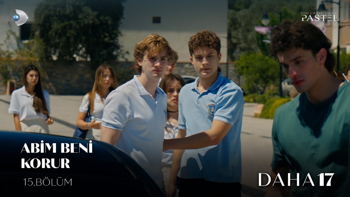 “Abim beni korur…” @kanald Pastel Film