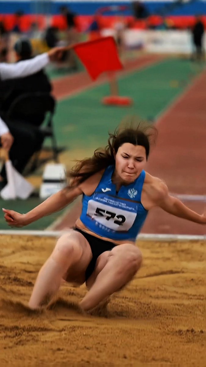 Outstanding… The way she launches is stunning. This is when work in silence pays off…