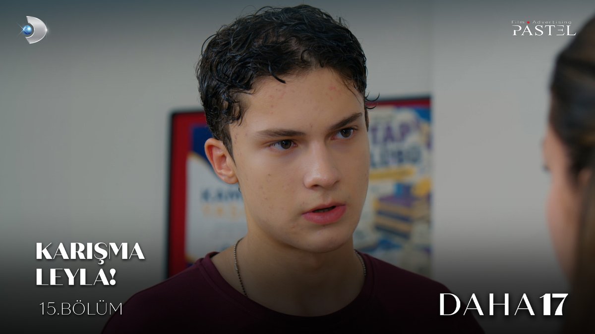 “Çünkü ikimizde aynı anda mutlu olamayız diye korkuyorum!” @kanald Pastel Film