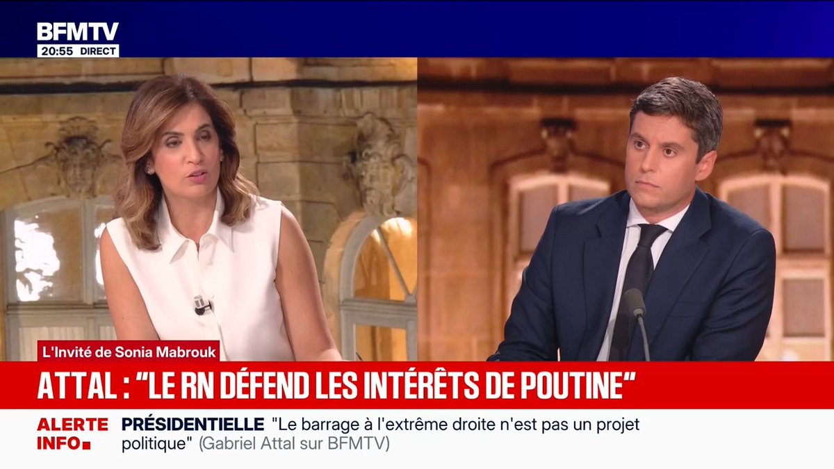 Je propose de faire payer à la Russie le soutien à l'Ukraine. Nous avons aujourd'hui 240 milliards d'euros d'avoirs russes gelés sur des comptes bancaires en Europe. Je me bats et je me battrai pour financer l'aide à l'Ukraine grâce à ces fonds.