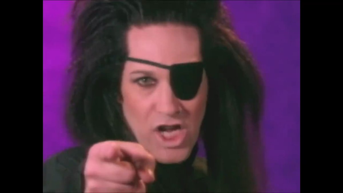 Paul Rudd and Jimmy Fallon recreated Dead or Alive’s “You Spin Me Round (Like a Record)” music video shot for shot in 2019. The commitment to the hair, makeup, eye patches and every ridiculous little move is incredible. 😂
