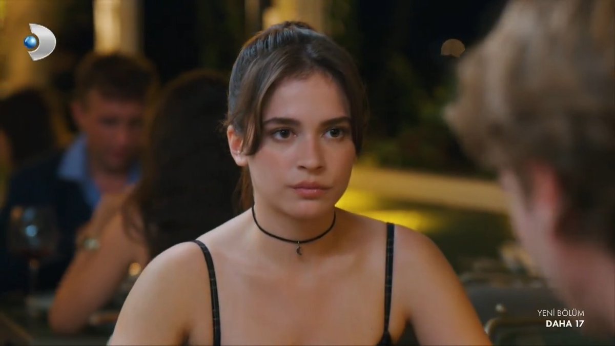 “Deniz kızı saçın böyle çok güzel olmuş!” #Daha17
