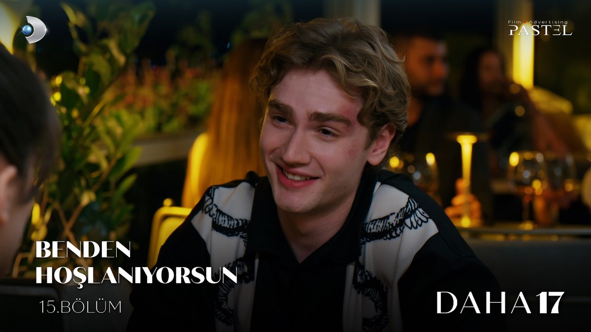 “Sen neden hep öfkelisin Deniz Kızı?” @kanald Pastel Film