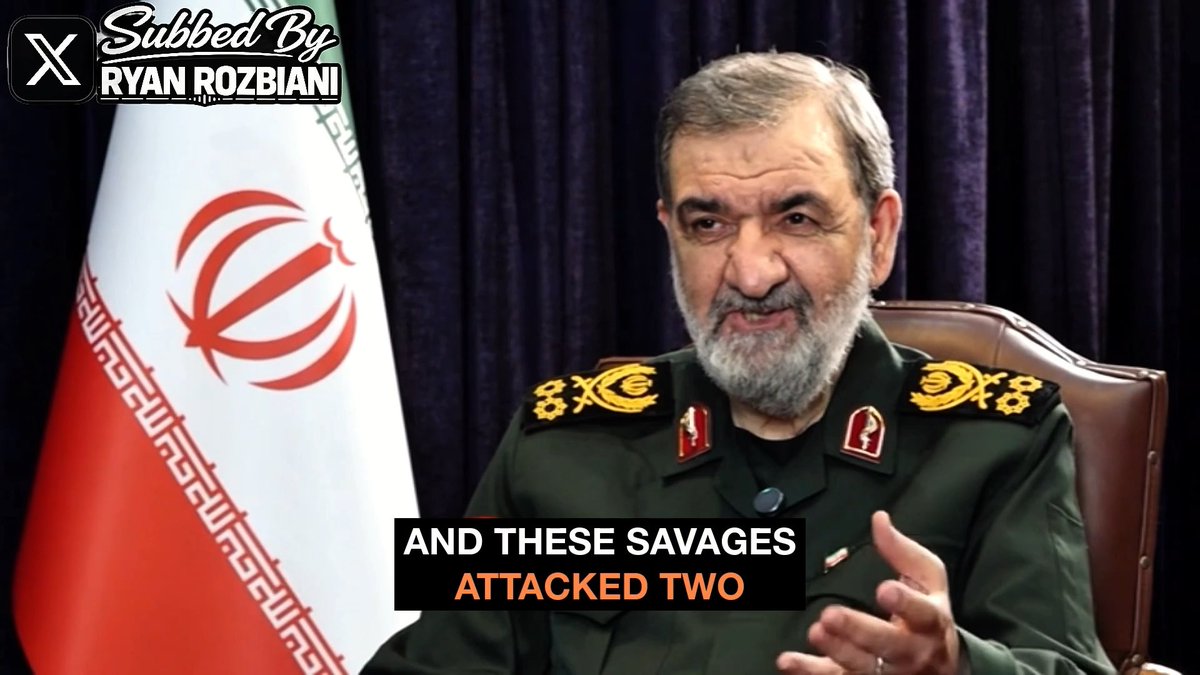 Iran: For The First Time, A Special Iranian Anti-ship Missile Was Tested Iran’s Supreme National Security Council Secretary Mohsen Rezaei says Iran used a new “SPECIAL MISSILE” against an American vessel to prove its threats were real. “It was truly HELL ON EARTH. Special missiles. The ships FLED.”