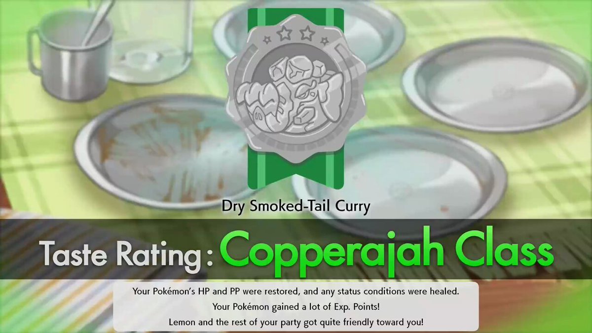 [BQ #3] Shiny Timburr in Sword after 19,805 Curries and 3,963 Encounters. I wasn't expecting to get one of the rarest things via curry, I was fully expecting a Diglett...