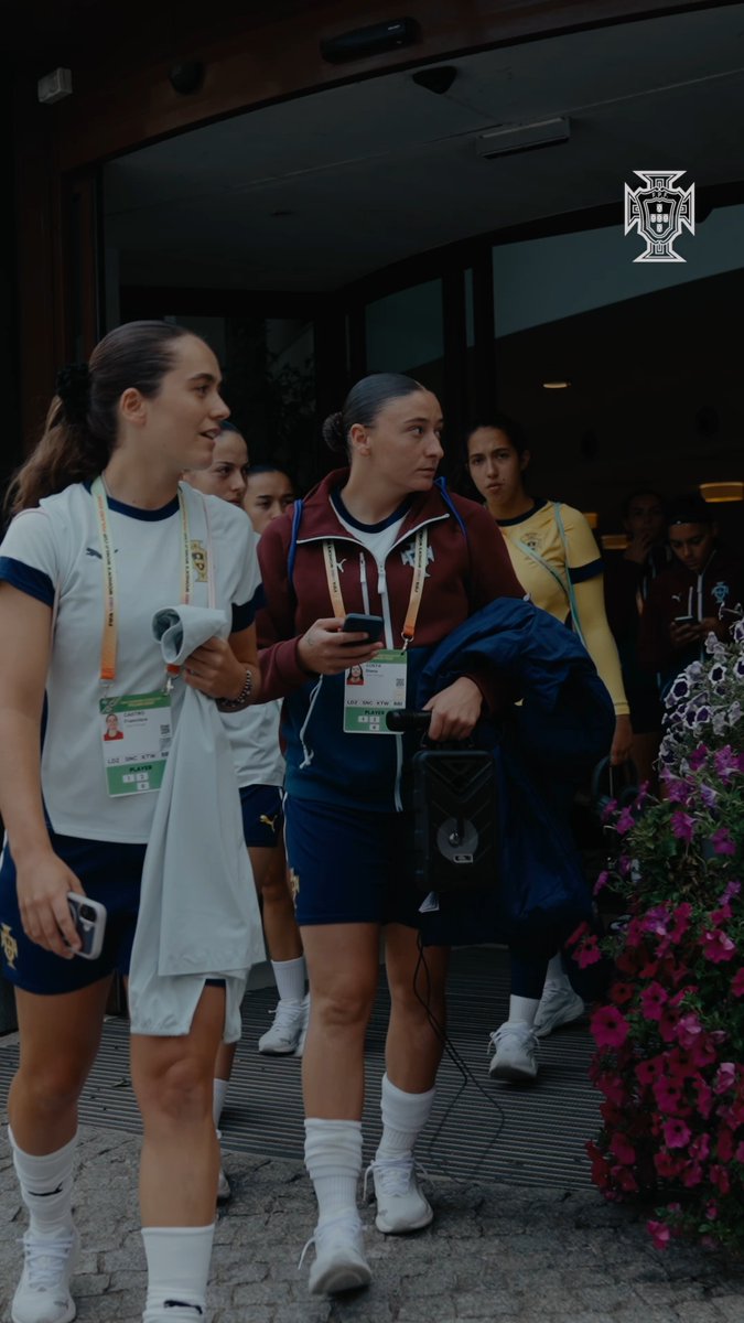 🇰🇵✖️🇵🇹 𝑴𝑫-𝟏 𝒗𝒊𝒃𝒆𝒔 ✨ #U20WWC | FIFA Women's World Cup