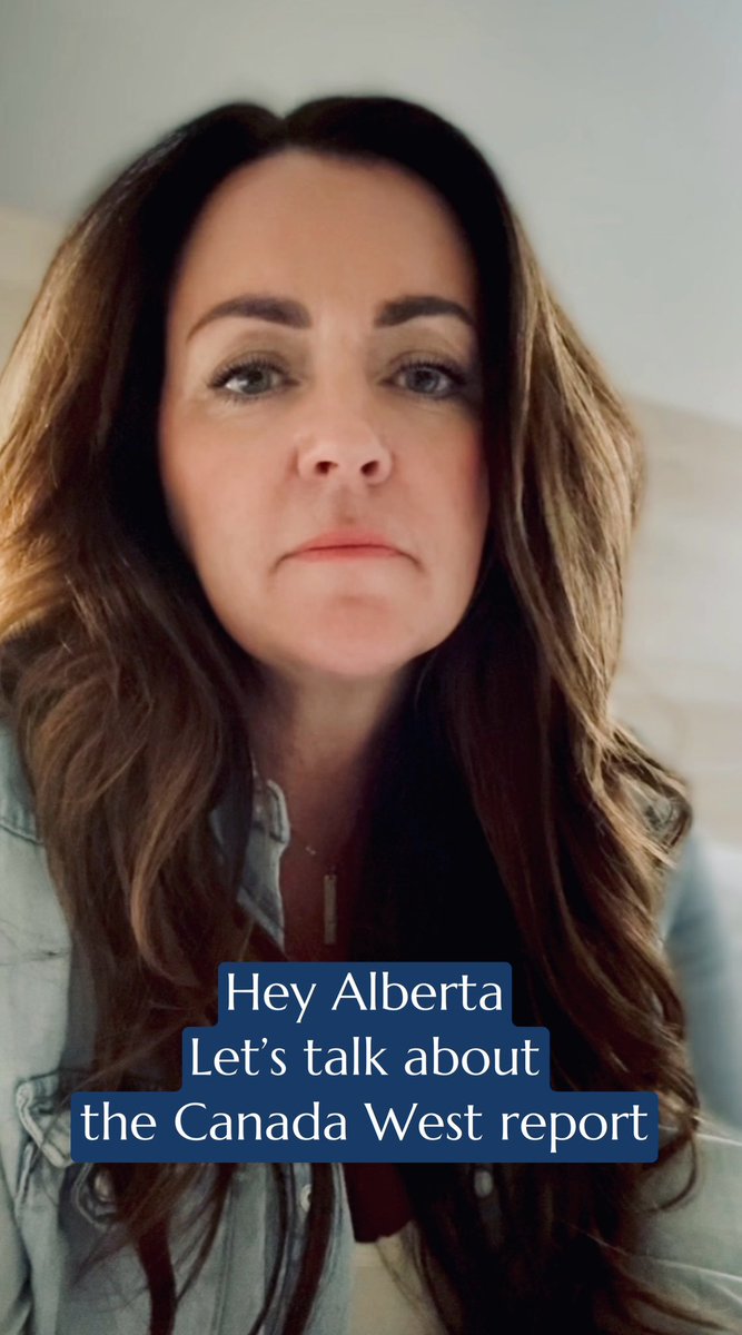 I spent a lot of time reading the Canada West Foundation’s new report on Alberta separation, and I think Albertans should read it too. Not because I agree with where it ultimately lands. I don’t. But because something interesting happens when you work through the report carefully: parts of it make a remarkably strong case for why Alberta is having this conversation in the first place. Decades of attempted reform. The same constitutional frustrations resurfacing again and again. Alberta’s enormous fiscal contribution to Canada. Legitimate questions about debt, assets, trade, pensions, investment, and what a transition could look like. Those questions deserve serious answers. But identifying things that would need to be negotiated is very different from proving they cannot be negotiated. And there’s one question I think deserves just as much scrutiny as every risk associated with leaving: What happens if Alberta stays? Because staying is a choice too, and it comes with its own assumptions, costs, and risks. That distinction matters even more as we approach October 19. We are not being asked to settle every detail of an independent Alberta that day. We are being asked whether Alberta should accept the status quo, or begin the process that gives us the leverage to find out whether there is something better. After reading this report, I’m even more convinced we should find out. Vote Option 2. #LetAlbertaDecide #Alberta #AlbertaPolitics #Option2