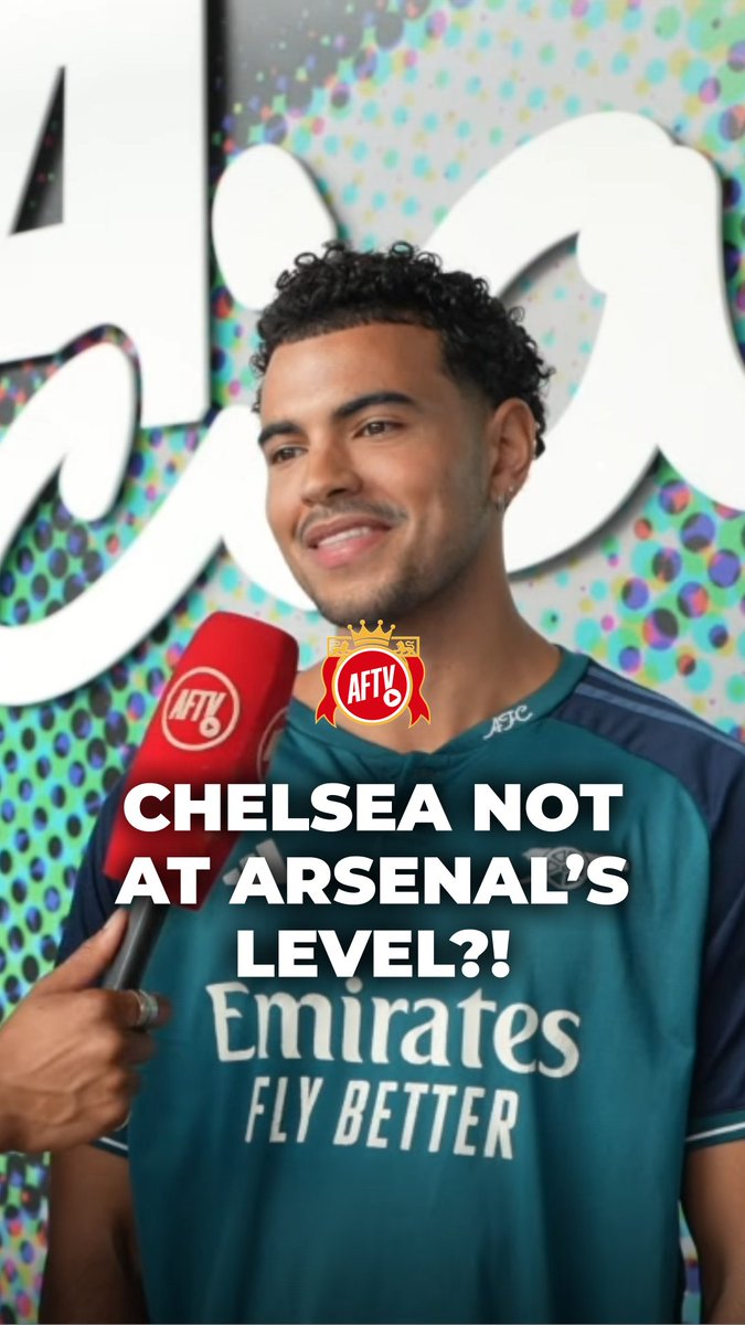 Chelsea impressed, but they are STILL not at Arsenal’s level! 👀 #FanCams